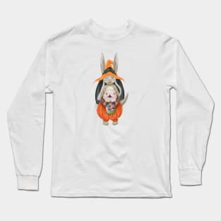 Nanachi (Pumpkin) from Made in Abyss Long Sleeve T-Shirt